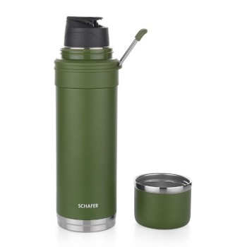 SCHAFER IRON MAN TERMOS 650 ML