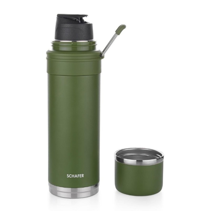 SCHAFER IRON MAN TERMOS 650 ML