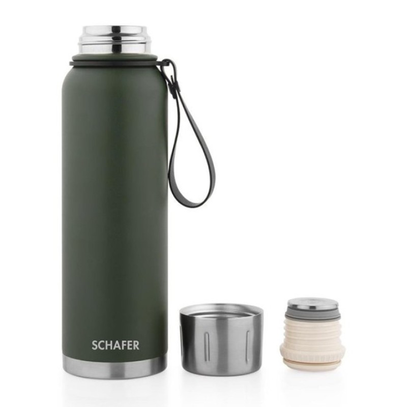 Elden Taksitle SCHAFER STEELY TERMOS 1 LT