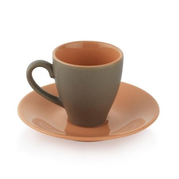 SCHAFER AURORA 6 KİŞİLİK KAHVE FİNCAN SETİ