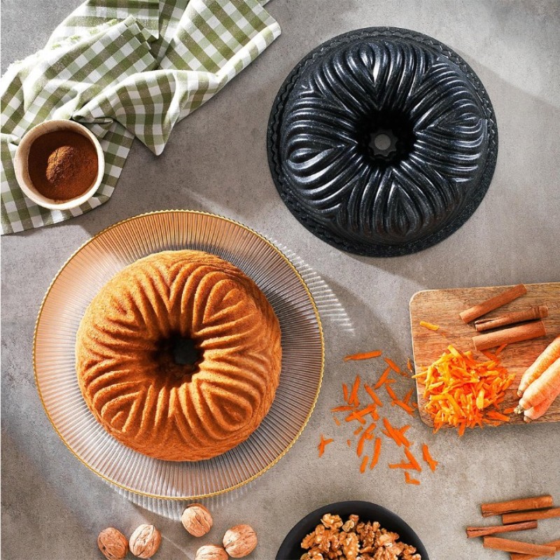 Elden Taksitle SCHAFER CAKEHAUS SİYAH DÖKÜM KEK KALIBI