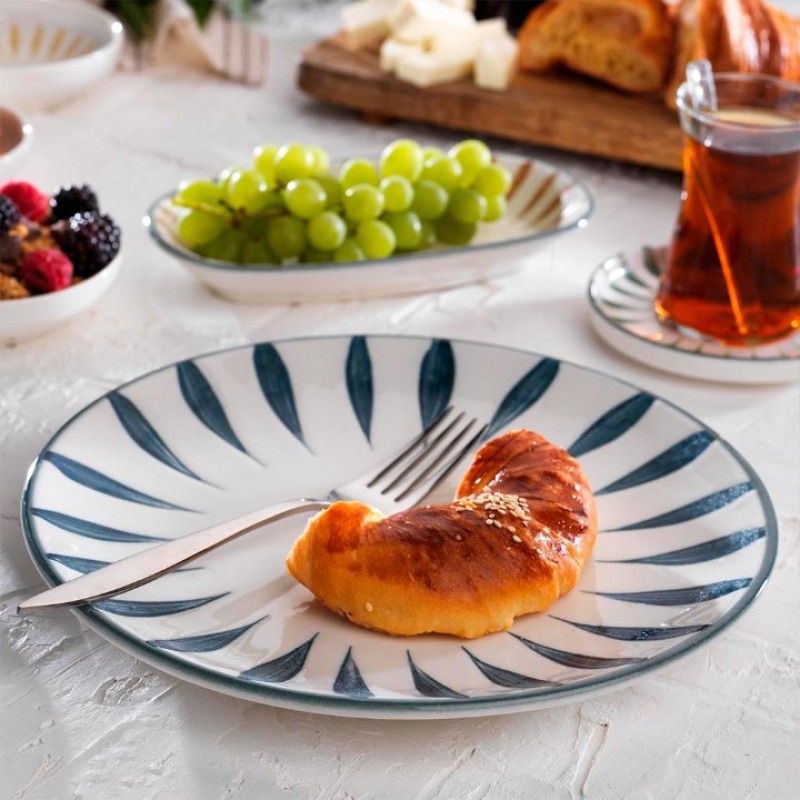 SCHAFER EMELY KAHVALTI TAKIMI 32 PARÇA ASORTİ-ASO01