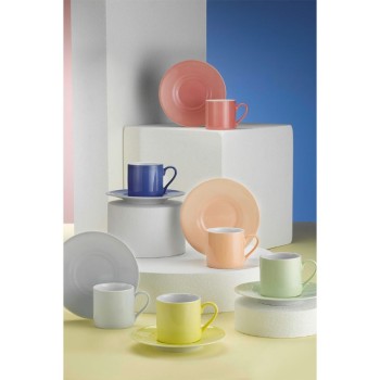 KÜTAHYA RÜYA PİSTOLU KAHVE TAKIMI RU12KT140