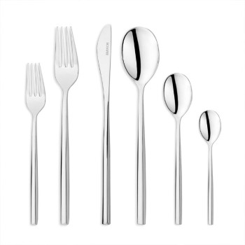 SCHAFER HAMBURG 72 ÇATAL KAŞIK BIÇAK TAKIMI GUM25