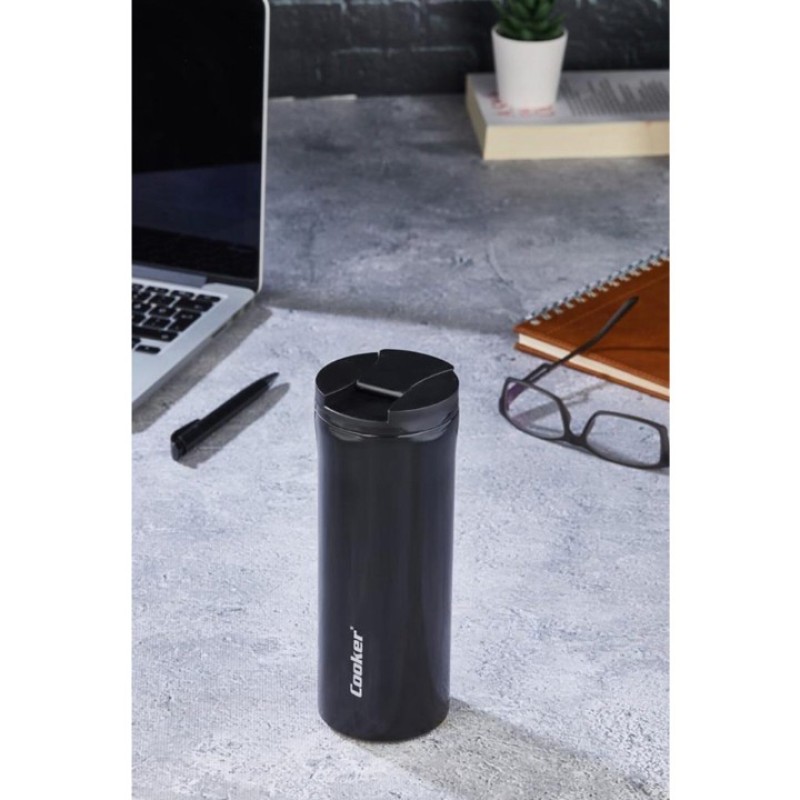 COOKER ÇELİK BARDAK TERMOS CKR2041 0,40 LT