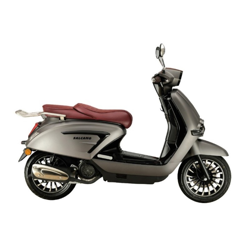 Elden Taksitle SALCANO VIENNA 125 CC BENZİNLİ MOTOSİKLET