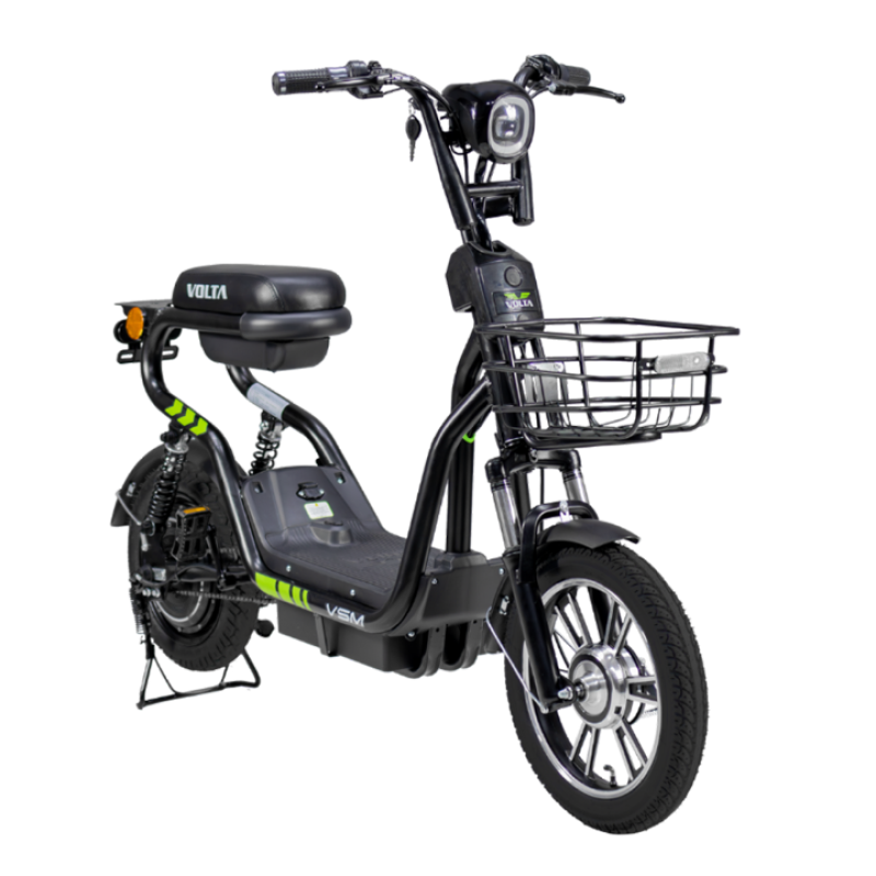 Elden Taksitle VOLTA VSM ELEKTRİKLİ MOTOSİKLET