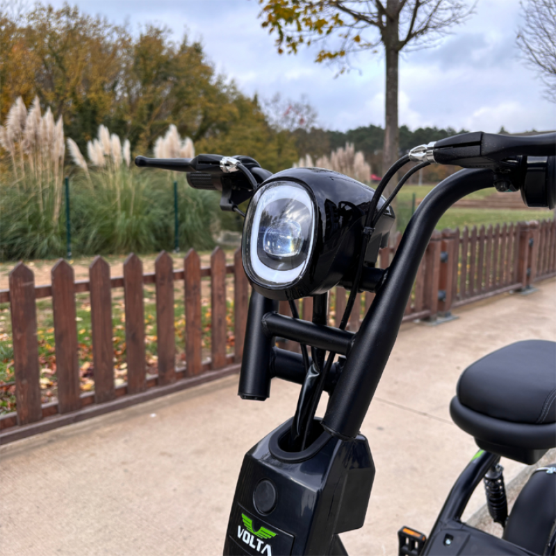Elden Taksitle VOLTA VSM ELEKTRİKLİ MOTOSİKLET
