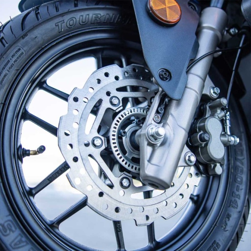 Elden Taksitle VOLTA RSX7 BENZİNLİ MOTOSİKLET 149.6 CC