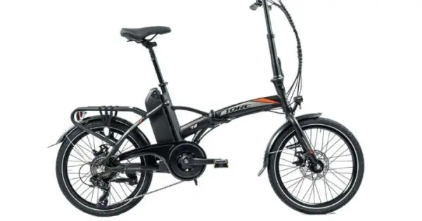 TORC ELEKTRİKLİ KATLANABİLİR BİSİKLET T2 20 - ELDEN TAKSİTLE