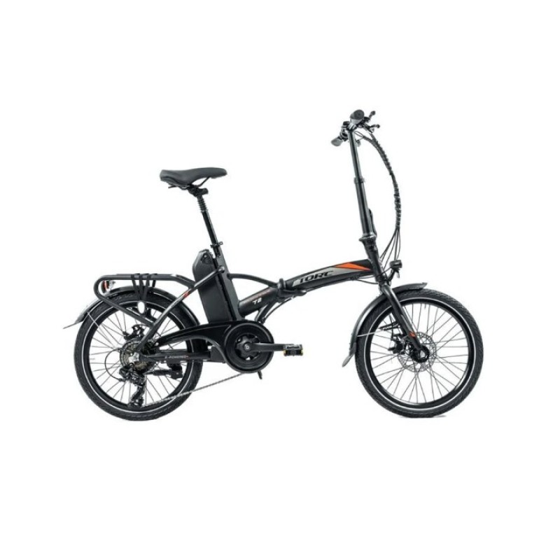 Elden Taksitle TORC ELEKTRİKLİ KATLANABİLİR BİSİKLET T2 20
