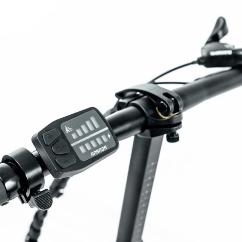 Elden Taksitle TORC ELEKTRİKLİ KATLANABİLİR BİSİKLET T2 20