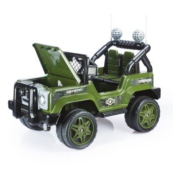 DOLU COMMANDO MILITARY 12W AKÜLÜ ARABA 8083