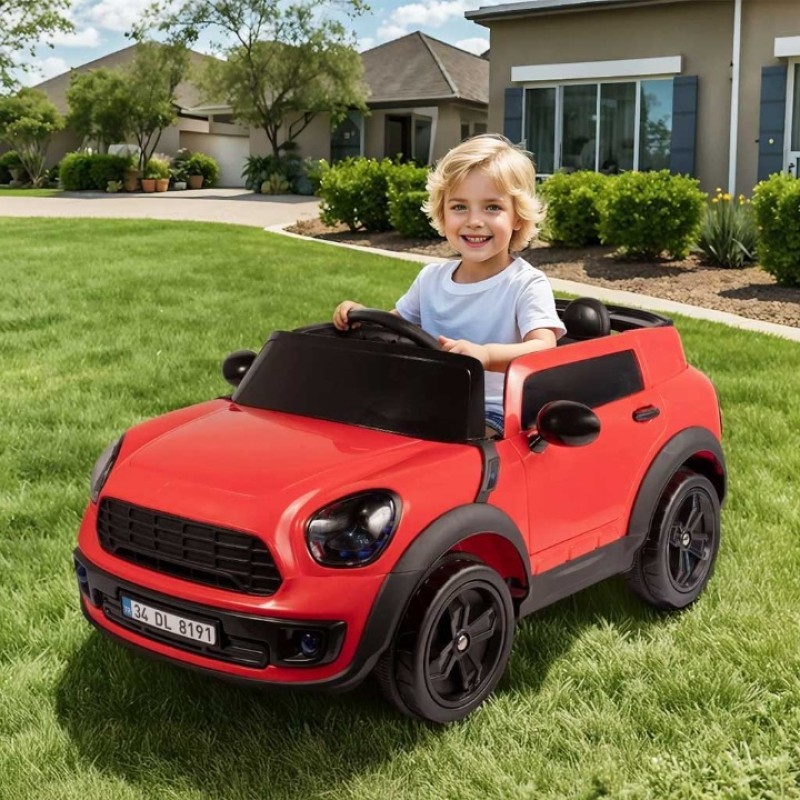 Elden Taksitle DOLU RIDE-ON 12W AKÜLÜ ARABA 8191