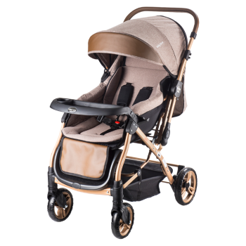 BABY CARE 65 CAPRON ÇİFT YÖNLÜ BEBEK ARABASI