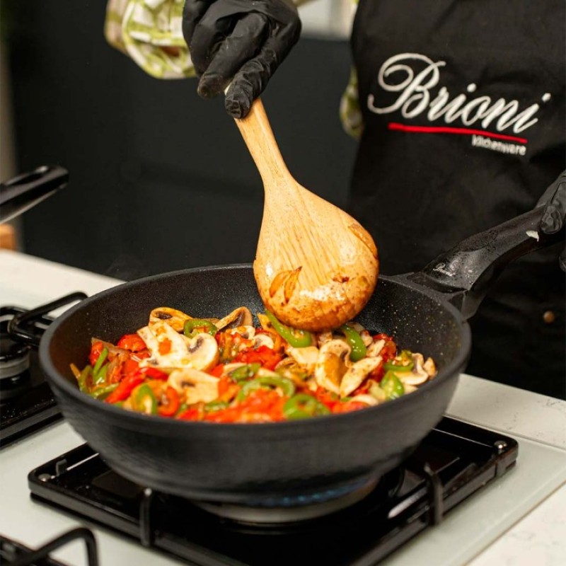 BRIONI DIAMOND 3 LÜ TAVA SETİ DIA-303