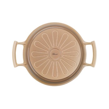 BRIONI TRY COOK 7 PARÇA SAHAN SETİ KREM