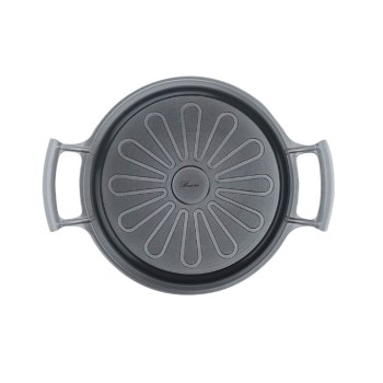 BRIONI TRY COOK 7 PARÇA SAHAN SETİ GRİ