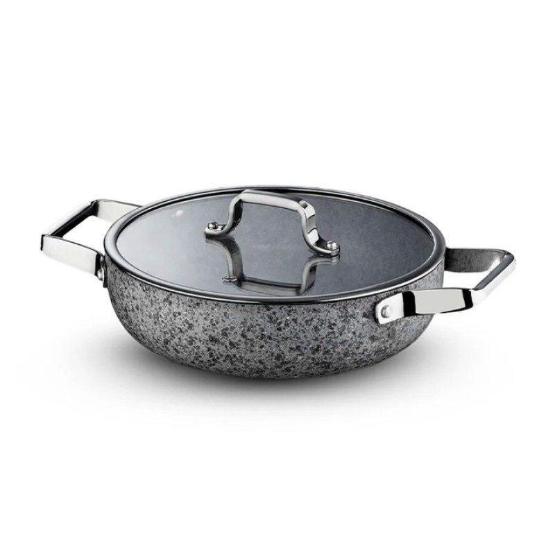 BRIONI STONE-AGE KAPAKLI SAHAN 22 CM 