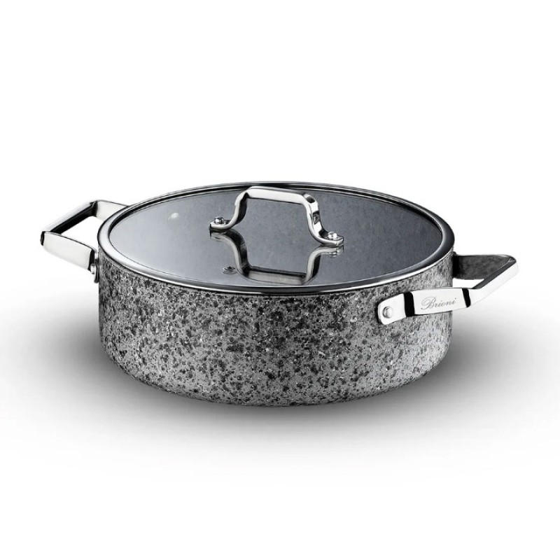 BRIONI STONE-AGE BASIK TENCERE 28 CM