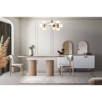 DEJAVU BOHEM YEMEK ODASI TAKIMI