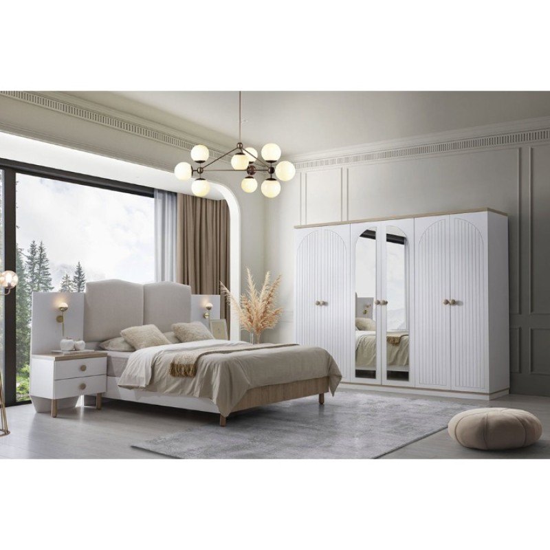 Elden Taksitle DEJAVU BOHEM BAZALI YATAK ODASI TAKIMI