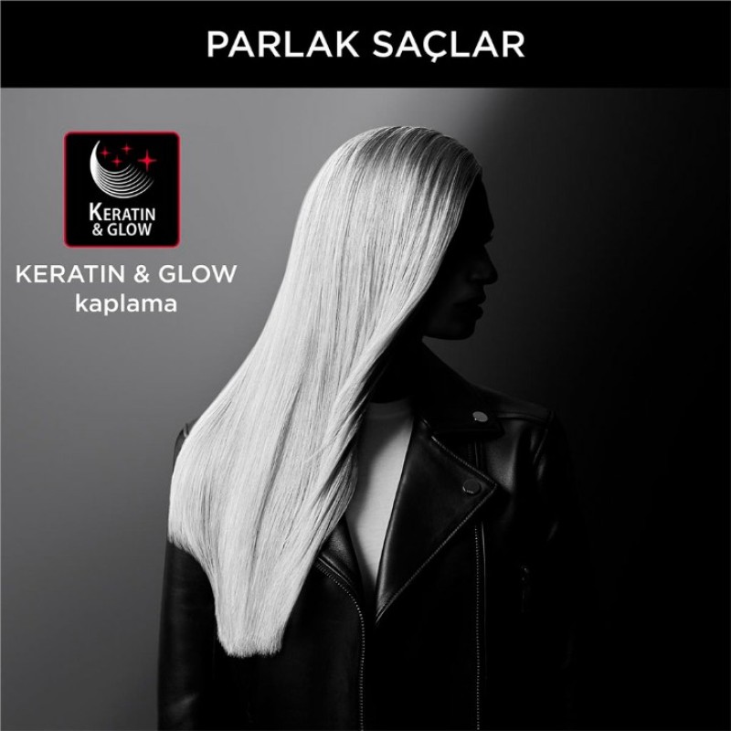 ROWENTA X KARL LAGERFELD OPTILISS SAÇ DÜZLEŞTİRİCİ SF321LF0