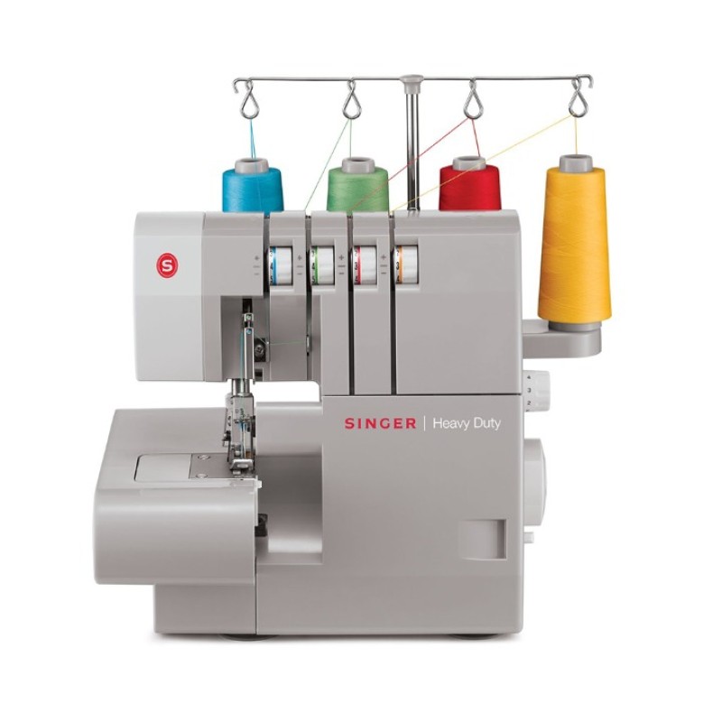 Elden Taksitle SINGER OVERLOK MAKİNESİ 14 HD 854