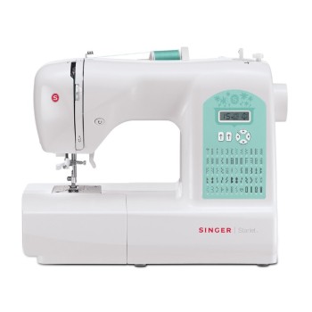 SINGER ELEKTRONİK DİKİŞ MAKİNESİ 6660