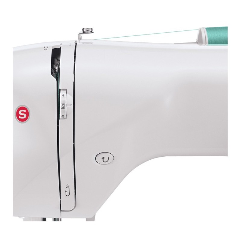 Elden Taksitle SINGER ELEKTRONİK DİKİŞ MAKİNESİ 6660