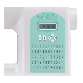 SINGER ELEKTRONİK DİKİŞ MAKİNESİ 6660