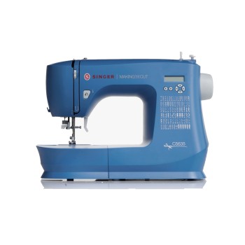 SINGER PLAIN BLUE DİKİŞ MAKİNESİ C5635
