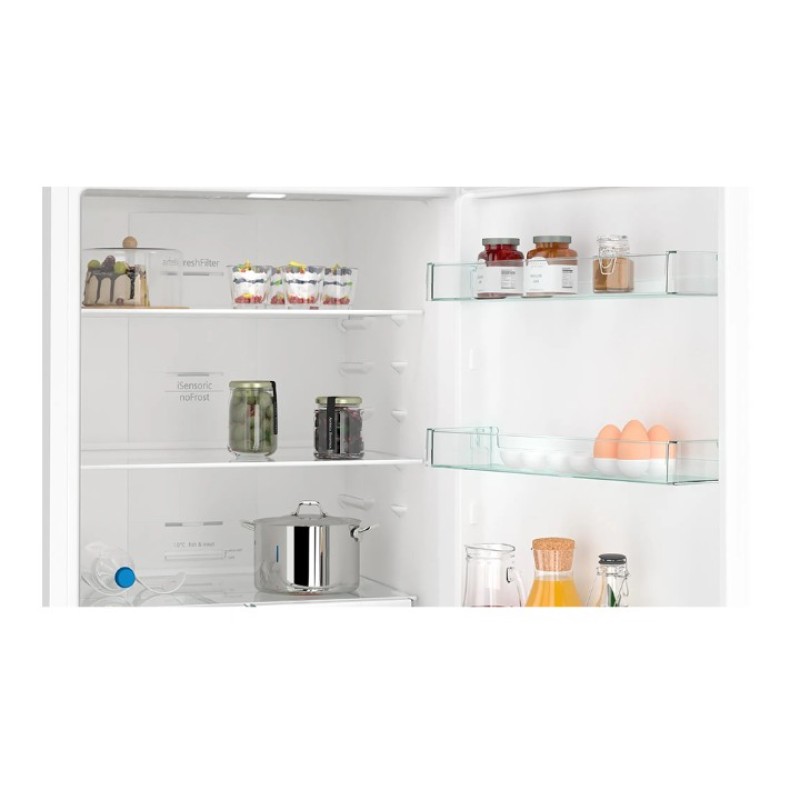 SIEMENS BUZDOLABI KG55NVWE0N