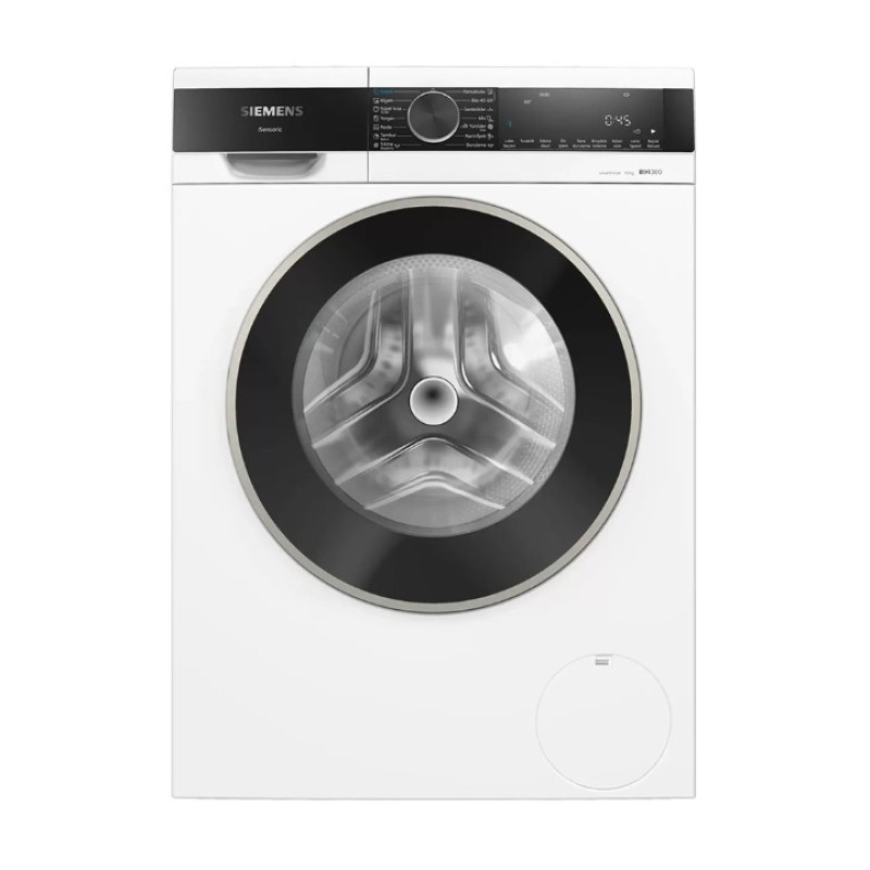 Elden Taksitle SIEMENS 10 KG ÇAMAŞIR MAKİNESİ WG54A2Z0TR