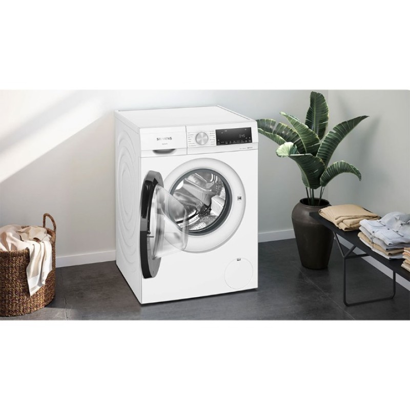 Elden Taksitle SIEMENS 10 KG ÇAMAŞIR MAKİNESİ WG52A202TR