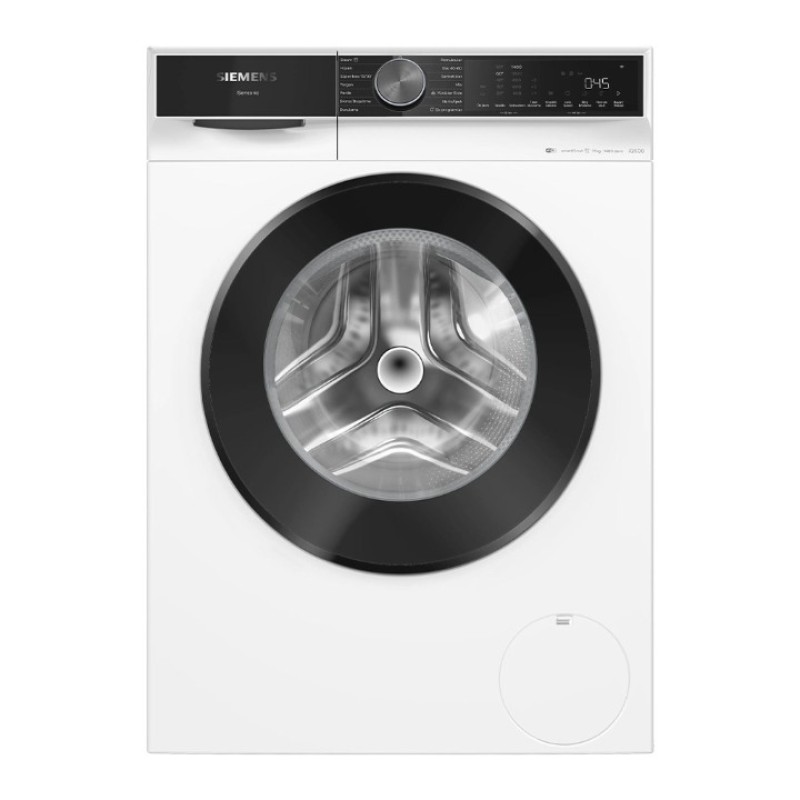 Elden Taksitle SIEMENS 11 KG ÇAMAŞIR MAKİNESİ WG64K2Z0TR