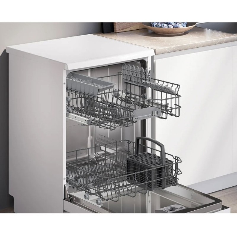 Elden Taksitle SIEMENS 6 PROGRAMLI BULAŞIK MAKİNESİ SN216W00DT