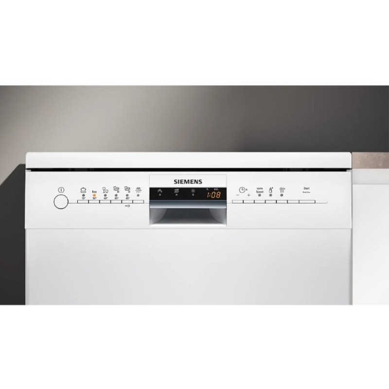 Elden Taksitle SIEMENS 6 PROGRAMLI BULAŞIK MAKİNESİ SN216W00DT