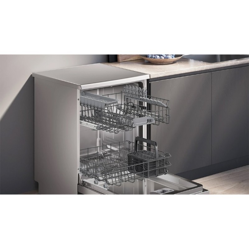 Elden Taksitle SIEMENS 6 PROGRAMLI BULAŞIK MAKİNESİ SN216I00DT