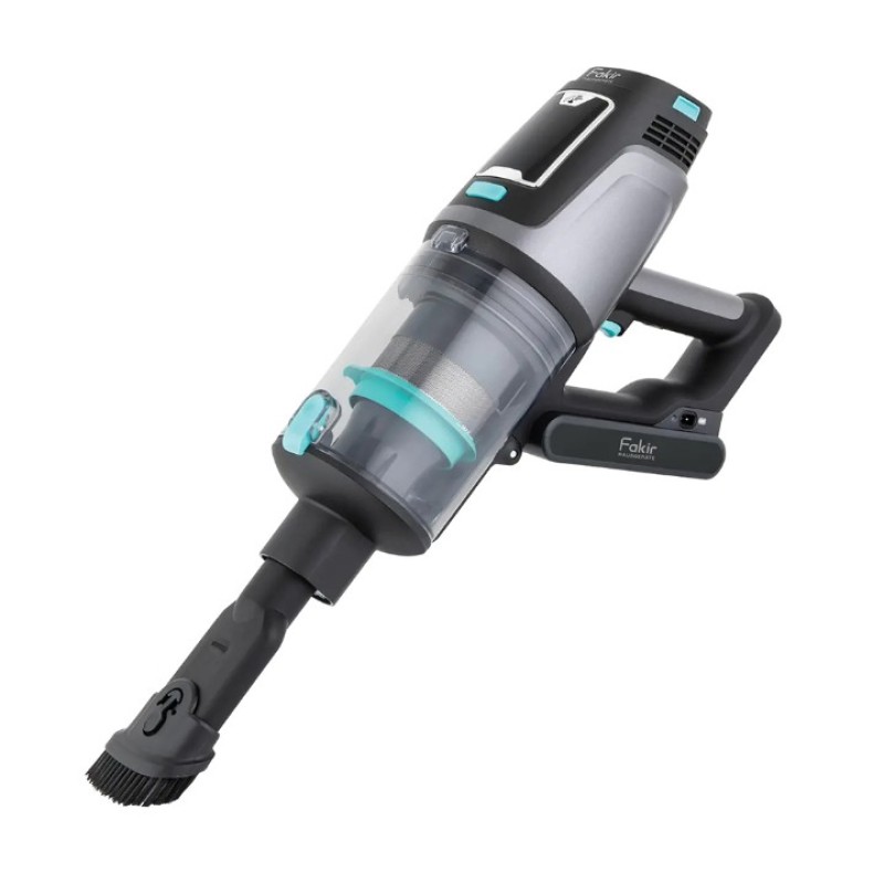 Elden Taksitle FAKIR BOLT X PLUS AQUA 8472 ŞARJLI DİK SÜPÜRGE