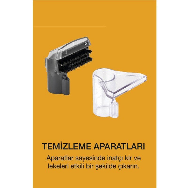 RANGE GLEAMPLUS HALI KOLTUK TEMİZLEME CİHAZI
