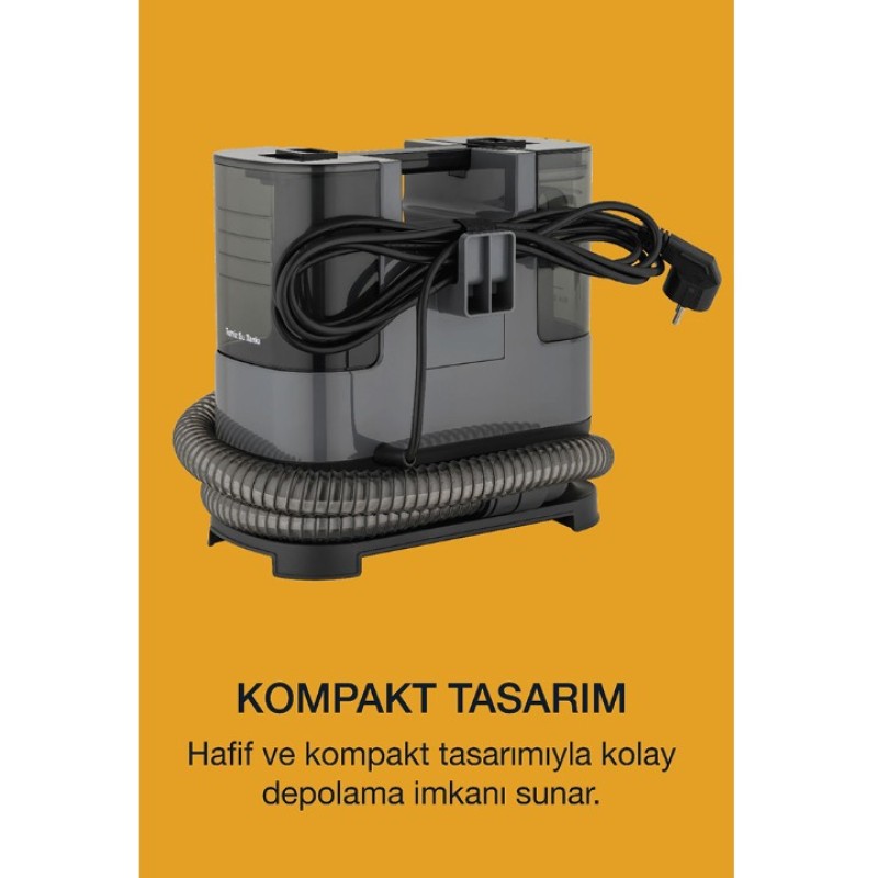 RANGE GLEAMPLUS HALI KOLTUK TEMİZLEME CİHAZI