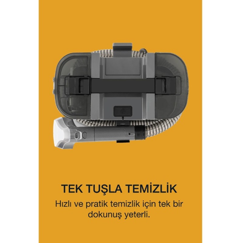 RANGE GLEAMPLUS HALI KOLTUK TEMİZLEME CİHAZI