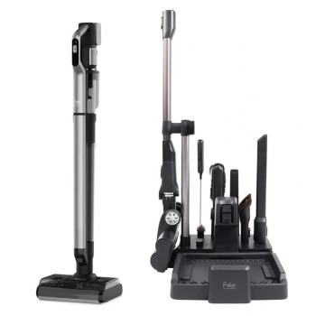 FAKIR WD 9 PURE CLEAN ISLAK KURU DİK ŞARJLI SÜPÜRGE