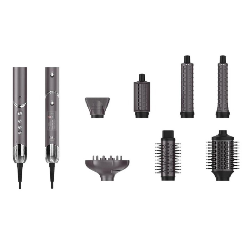 Elden Taksitle FAKIR AIRFORM SAÇ ŞEKİLLENDİRİCİ SET5283