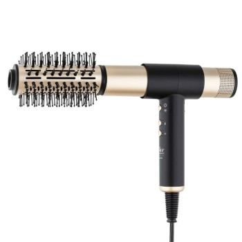 FAKIR AIRWAVE SAÇ ŞEKİLLENDİRİCİ SET GOLD