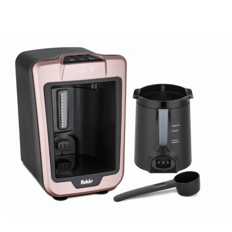 Elden Taksitle FAKIR KAAVE TRIO KÖZDE VE SÜTLÜ TÜRK KAHVE MAKİNESİ 4794