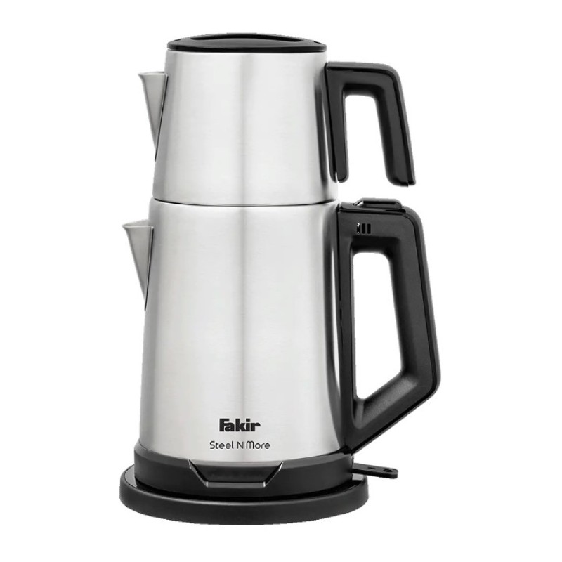 Elden Taksitle FAKIR STEEL N MORE ÇAY MAKİNESİ