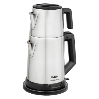 FAKIR STEEL N MORE ÇAY MAKİNESİ