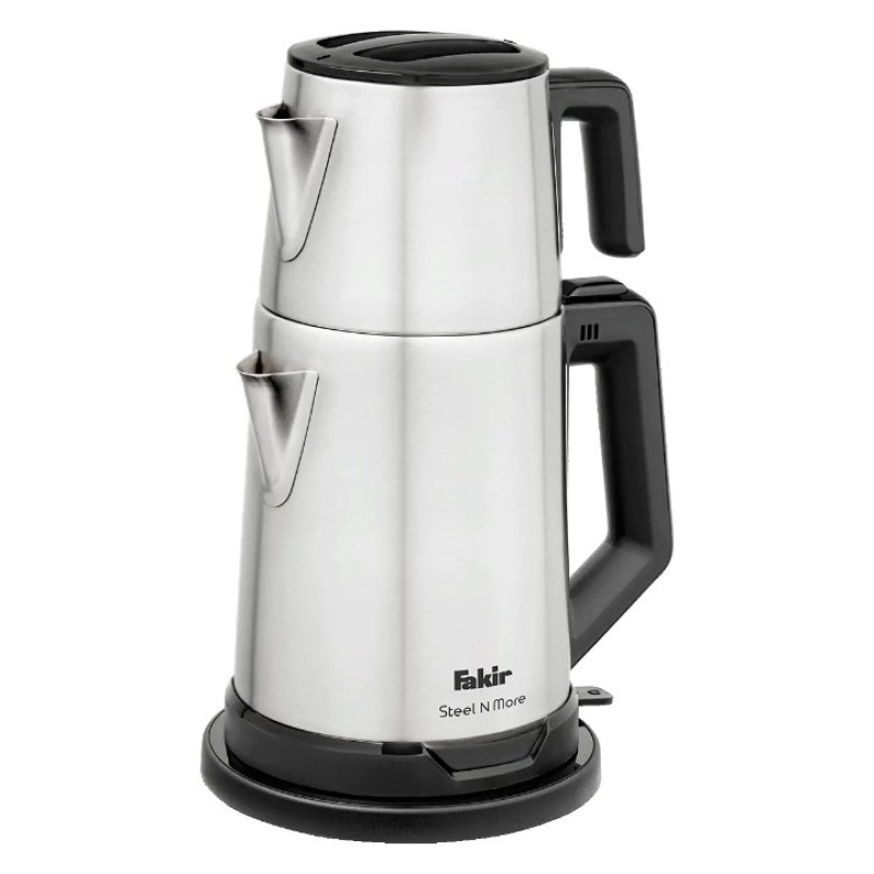 Elden Taksitle FAKIR STEEL N MORE ÇAY MAKİNESİ